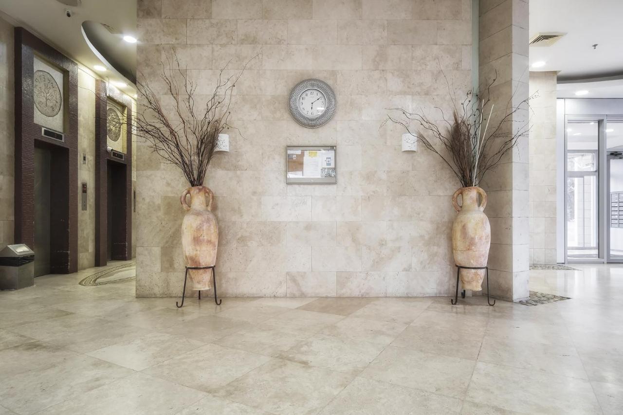 Isralux Apartments Бат-Ям Екстер'єр фото
