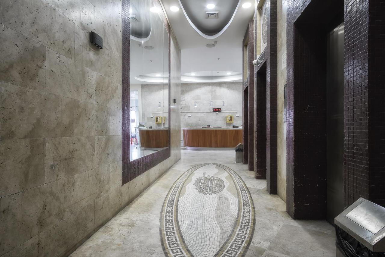 Isralux Apartments Бат-Ям Екстер'єр фото
