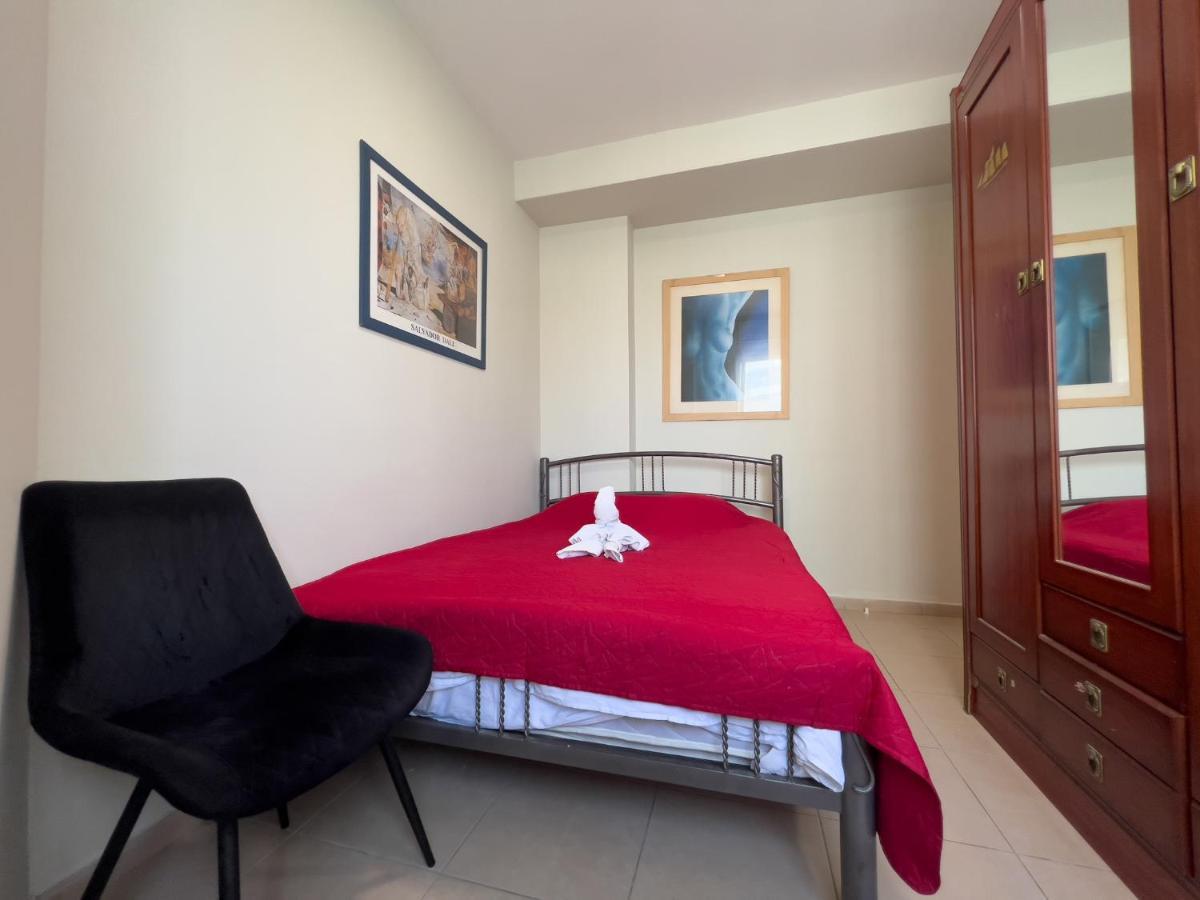 Isralux Apartments Бат-Ям Екстер'єр фото