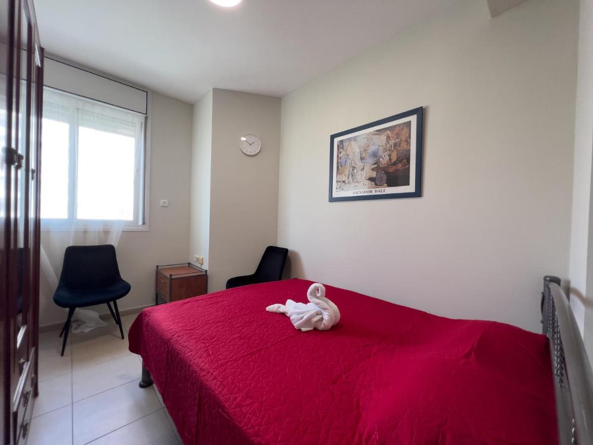 Isralux Apartments Бат-Ям Екстер'єр фото
